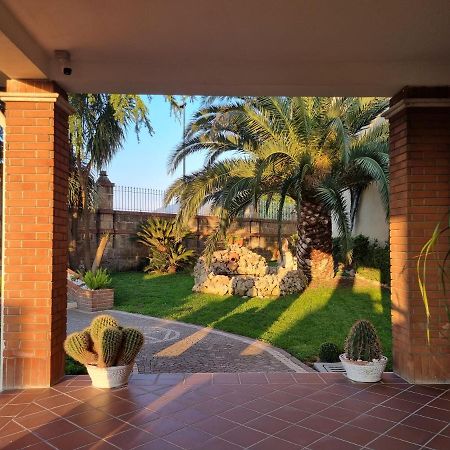 Villa Sweery Santa Maria a Vico Εξωτερικό φωτογραφία