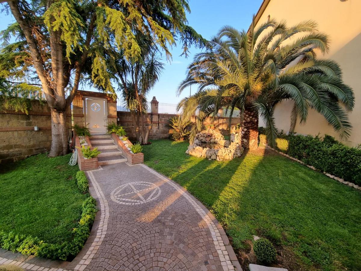 Villa Sweery Santa Maria a Vico Εξωτερικό φωτογραφία