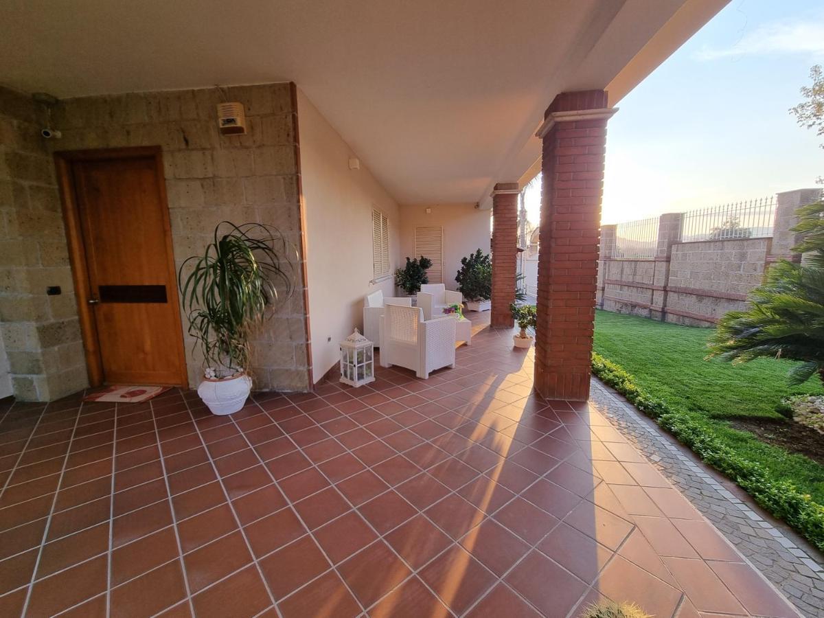 Villa Sweery Santa Maria a Vico Εξωτερικό φωτογραφία