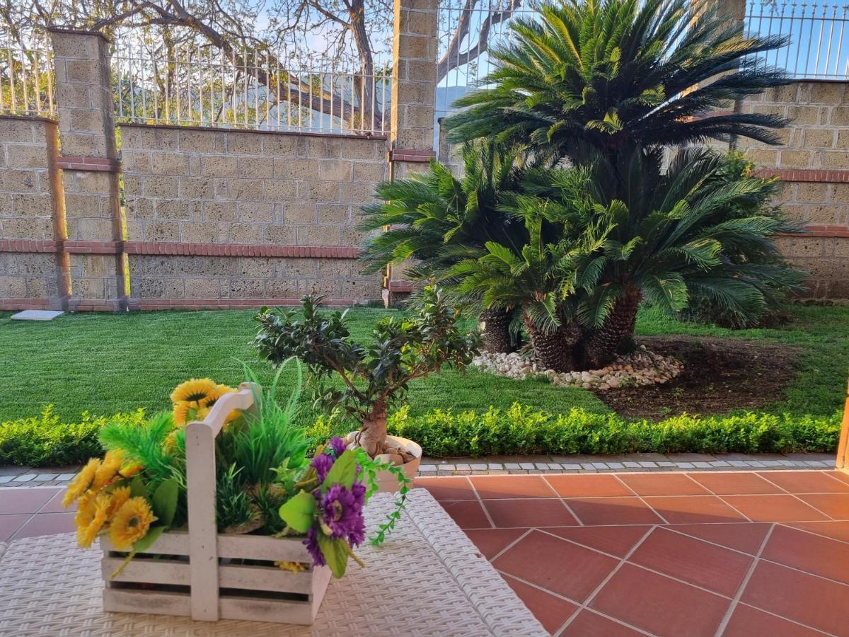Villa Sweery Santa Maria a Vico Εξωτερικό φωτογραφία